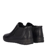 Polacchi Comfort Donna Neri