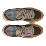 NET Sneakers Donna Verdi e Marroni