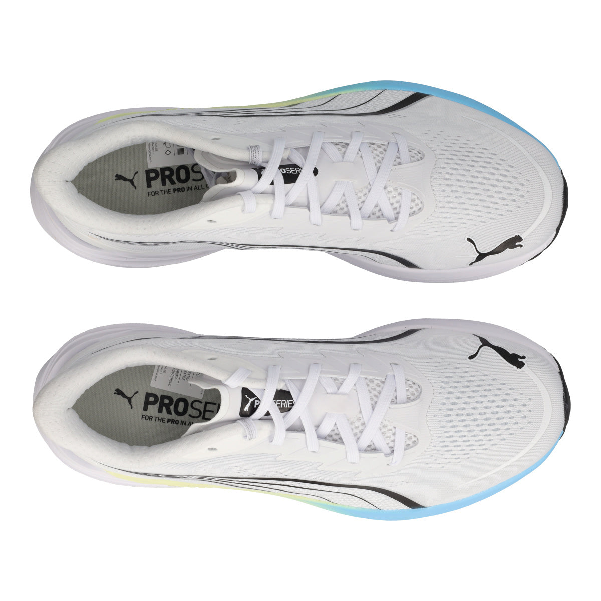 DARTER PRO 2 Running Uomo Bianche