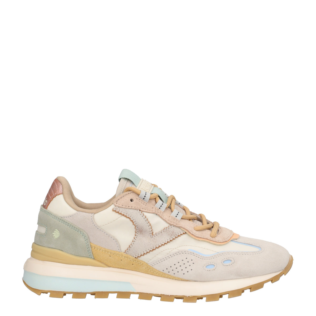 Sneakers Donna Beige