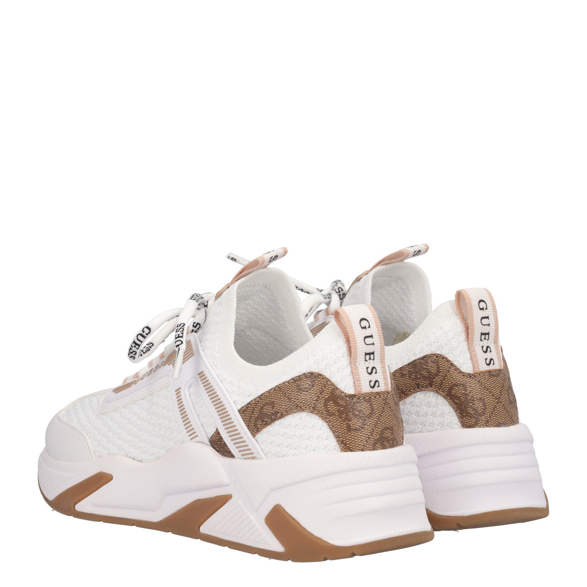 GENGA Slip-on Sneakers Bianche