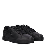 CLASSIC CUPSOLE MONO LTH Sneakers Uomo Nere