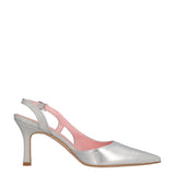 Slingback Donna Argento