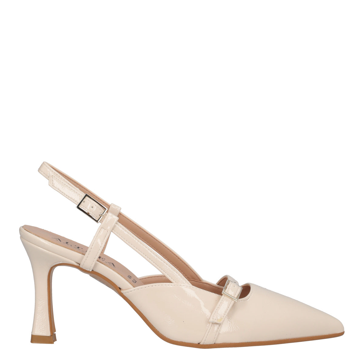 Slingback Donna Burro