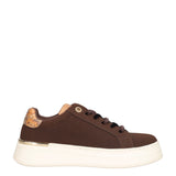 Sneakers Junior Marroni