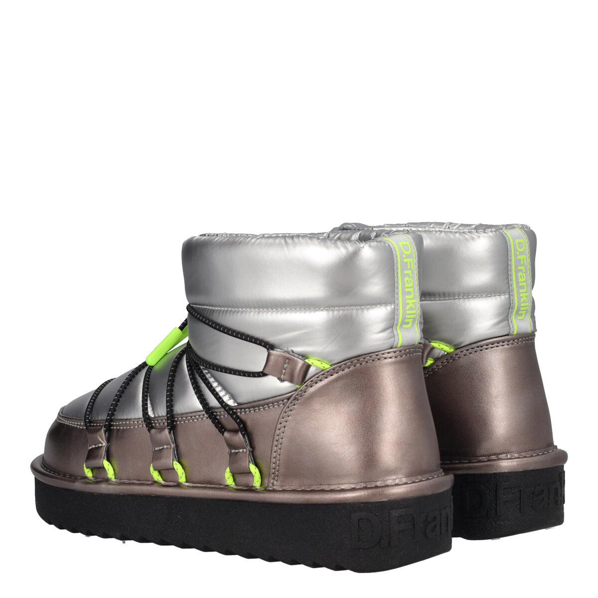 PACK NORDIC GRIP Doposci Donna Argento