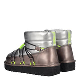 PACK NORDIC GRIP Doposci Donna Argento