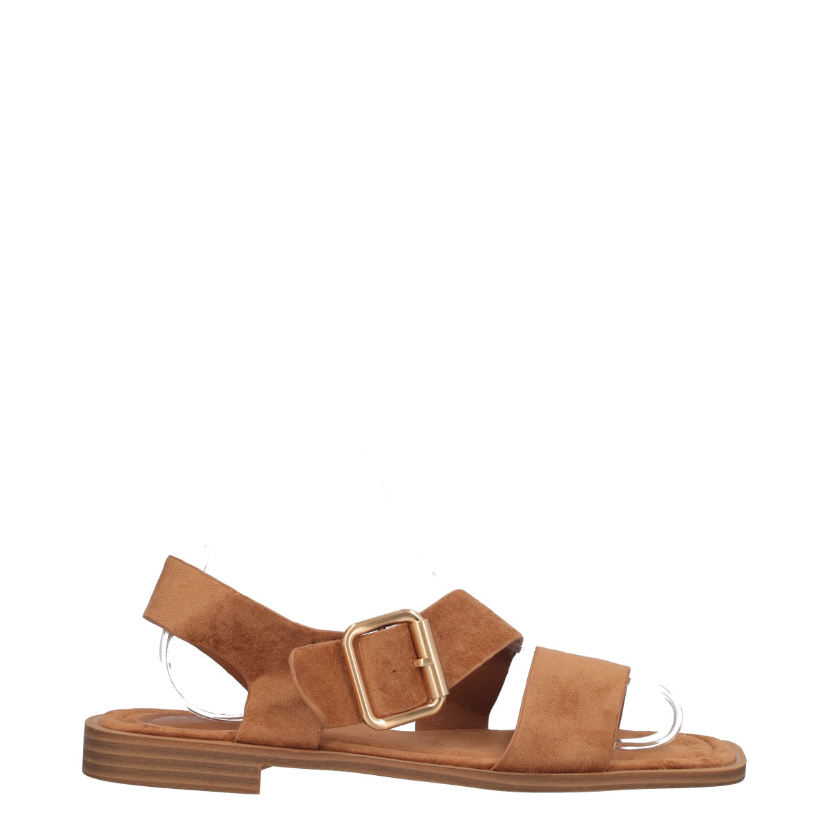 Sandali Donna Camel