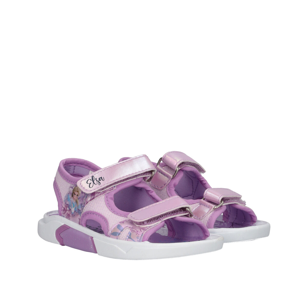 Sandali Bambino Blu Spider-Man con Luci