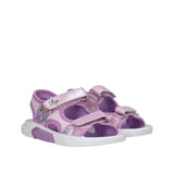 Sandali Bambino Blu Spider-Man con Luci