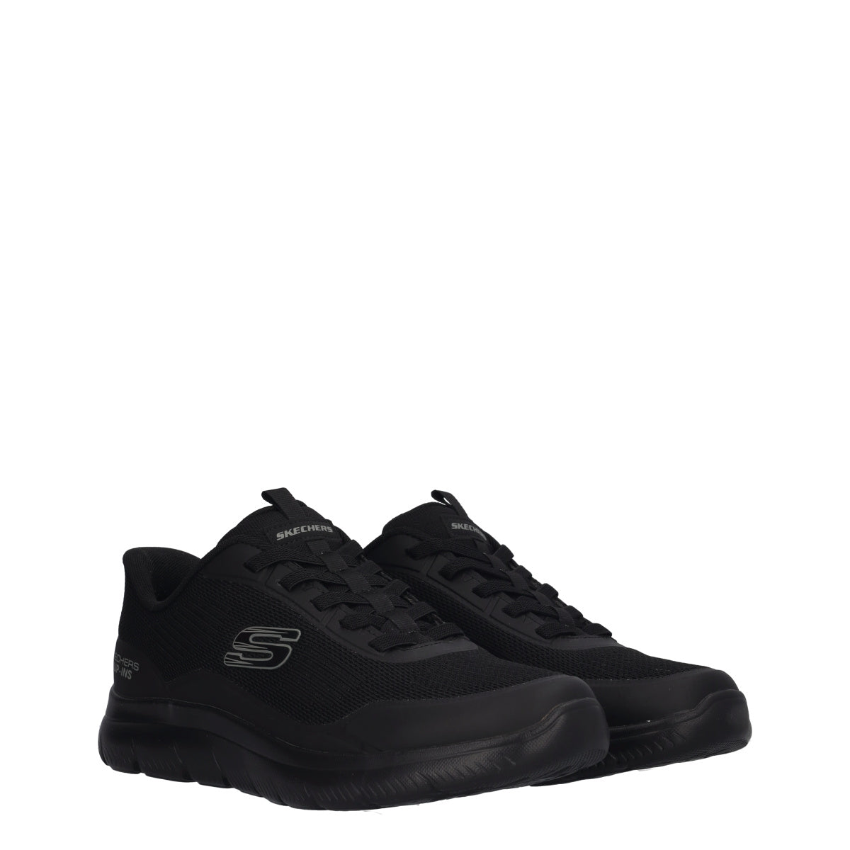 SUMMITS LEYTER Sneakers Uomo Nere