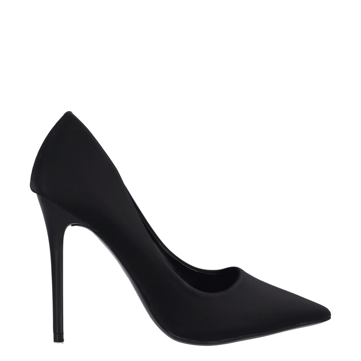 Decolletè Donna Nere Opache tacco 11