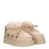 PACK NORDIC TRK FUR Scarponcini Donna Off White