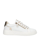 Sneakers con Platform Bianche