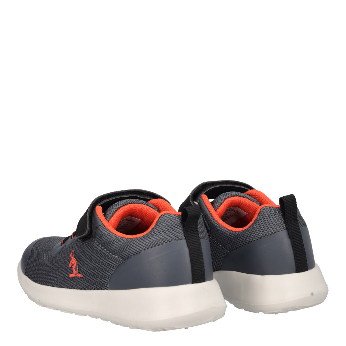FLAME PS Sneakers Bambino Grigie