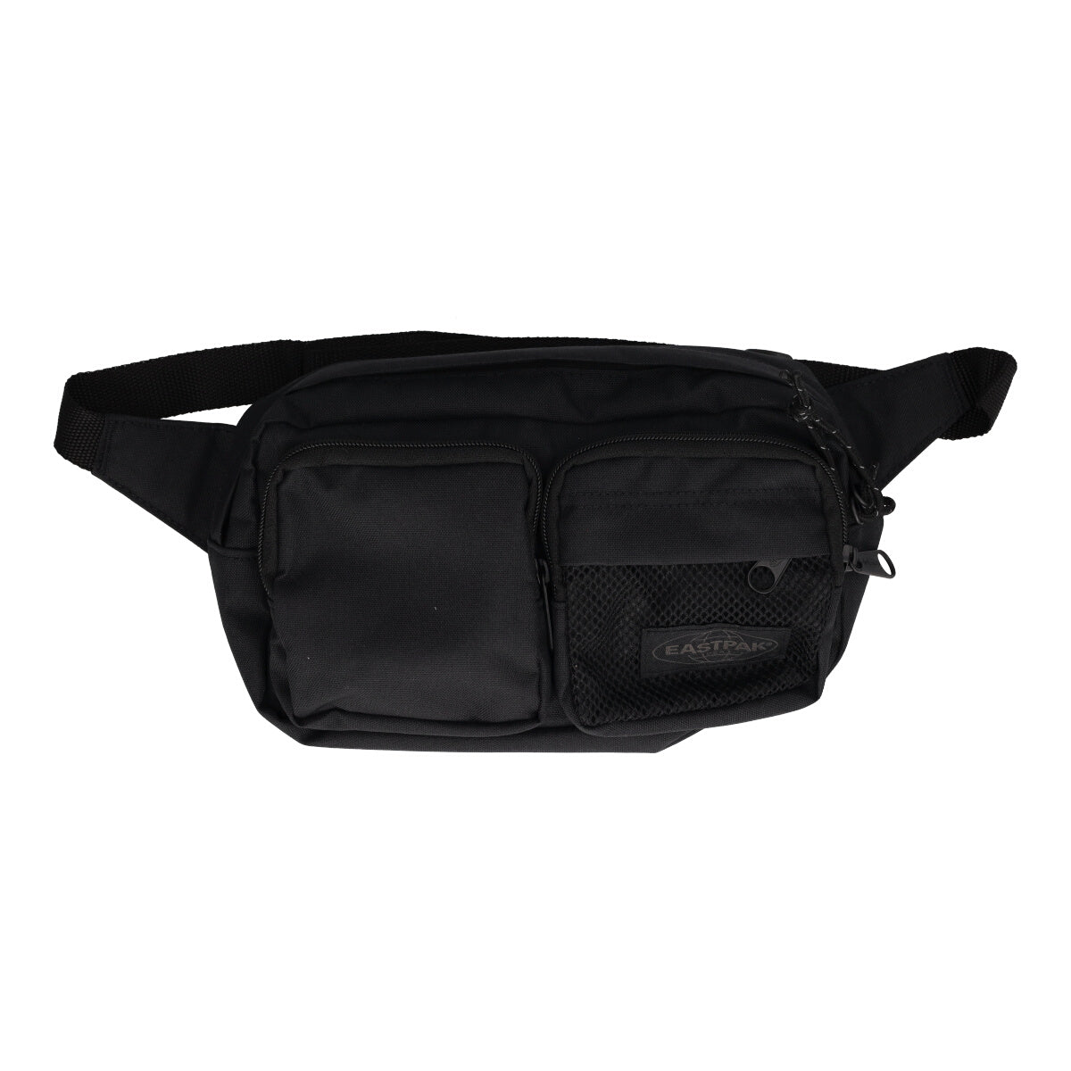 DOUBLE CROSSBODY Marsupio Unisex Nero