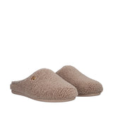 GAGA Pantofole Donna Taupe