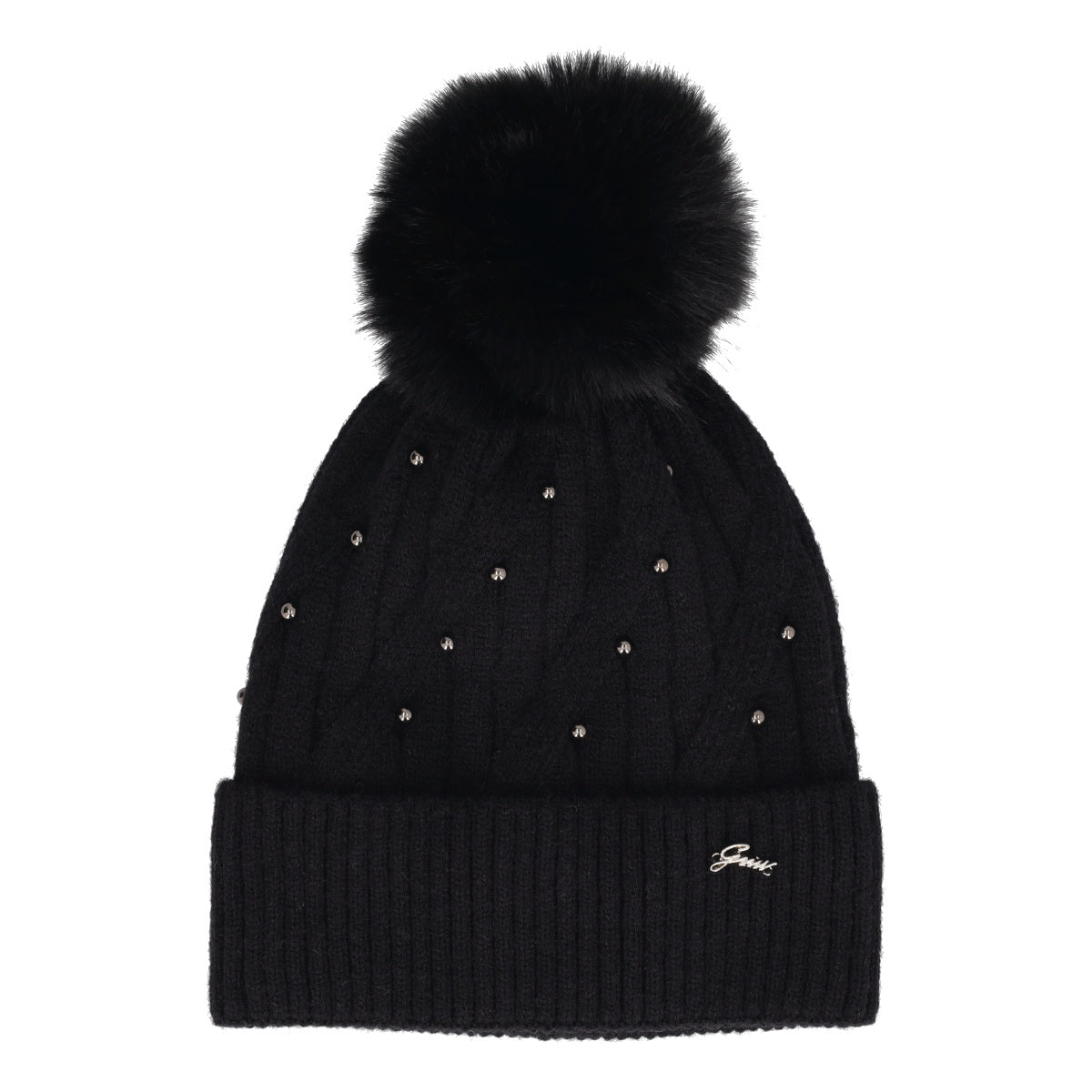Cappello Donna Nero