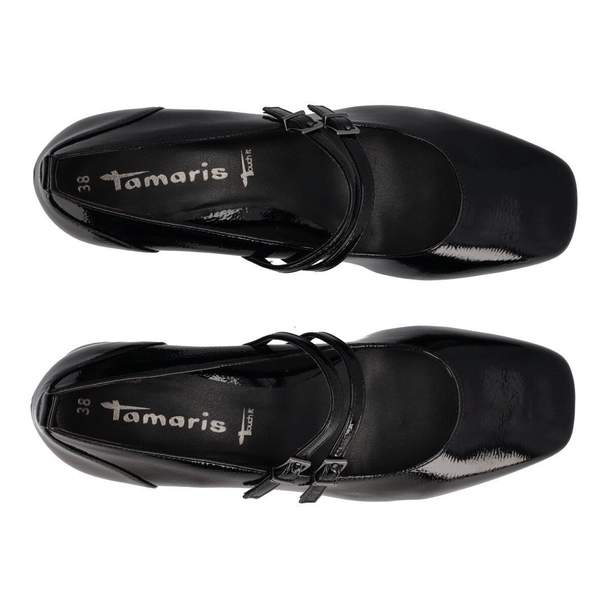 Décolleté Donna Nere