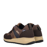 RUSH Sneakers Uomo Marrone