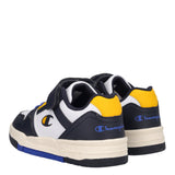RD18 HERITAGE EVOLVE B PS Sneakers Bambino Blu e Bianche