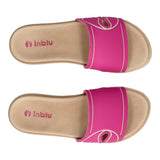 Ciabatte Donna Fucsia