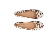 Ballerine Donna Mucca