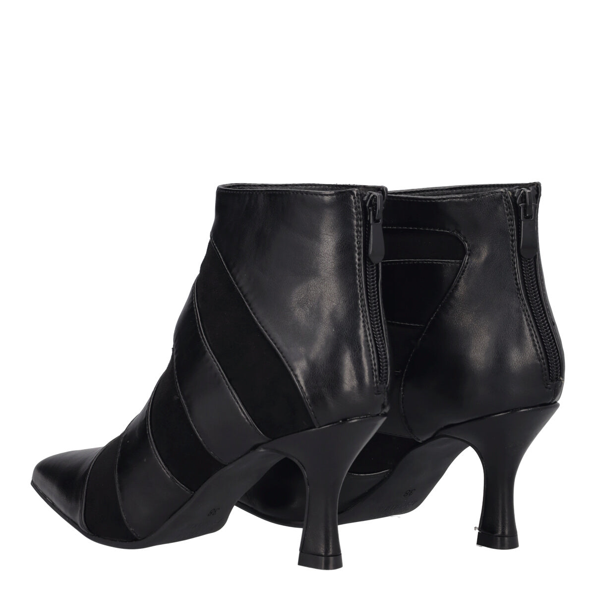 Stivaletti Donna Neri