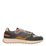 LOGAN EFFECT Sneakers Uomo Grigie