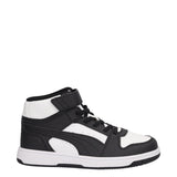 REBOUND SLAM MID AC PS Sneakers junior Bianche e Nere