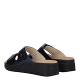 DIDA Ciabatte Comfort Donna Blu