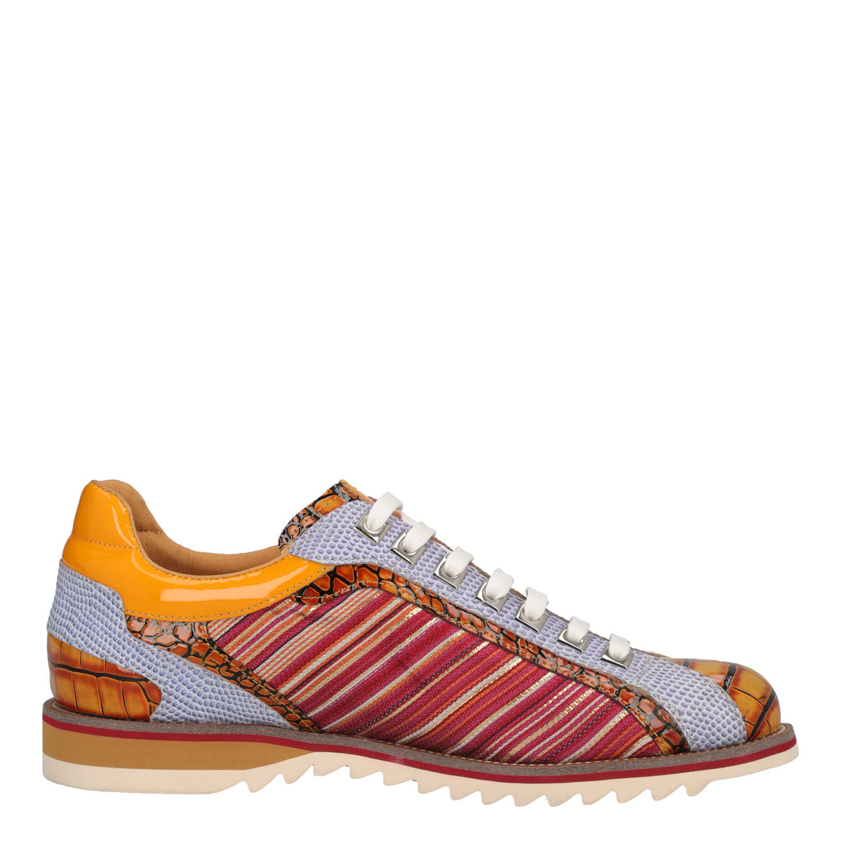Stringate Uomo Multicolor