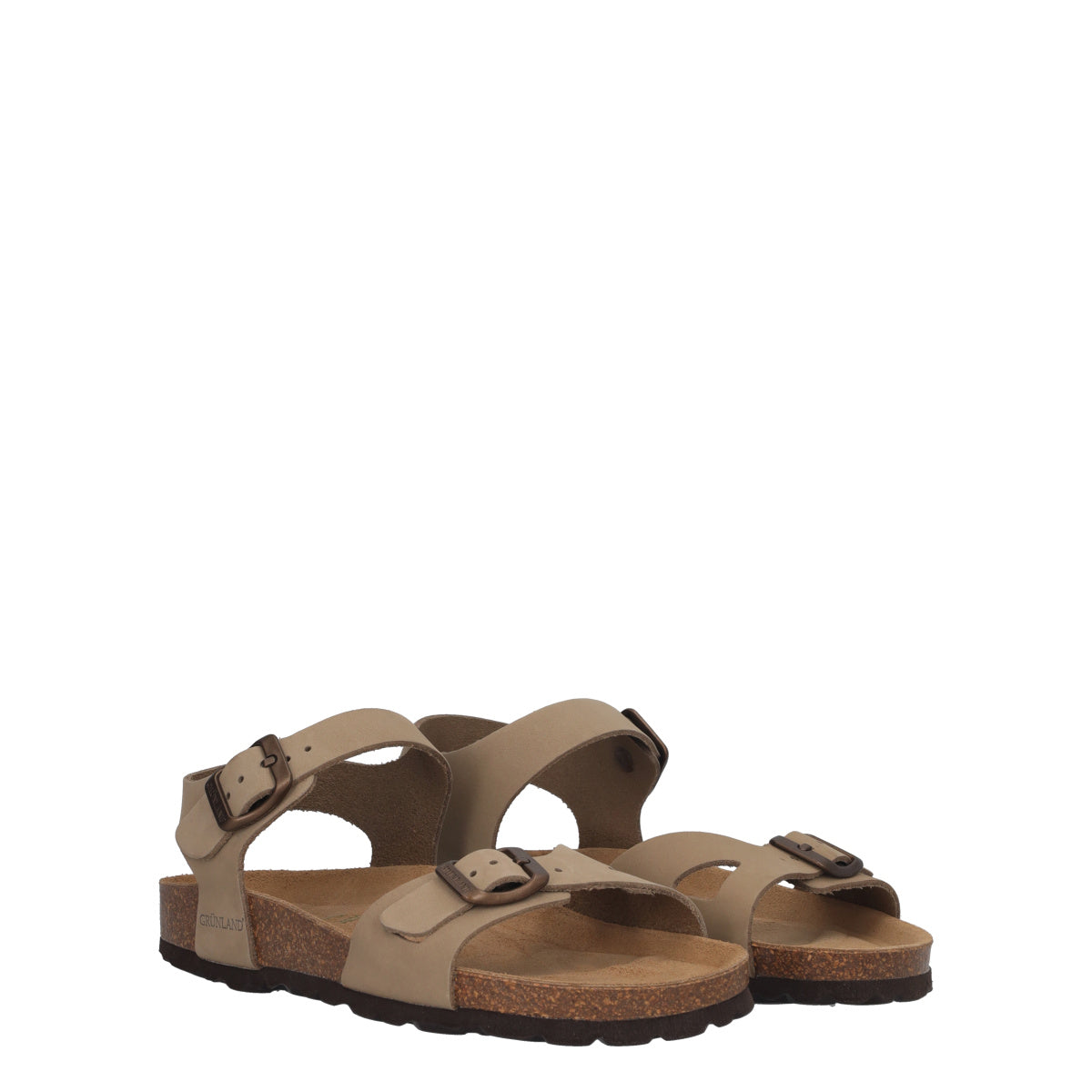 SARA Sandali Donna Beige