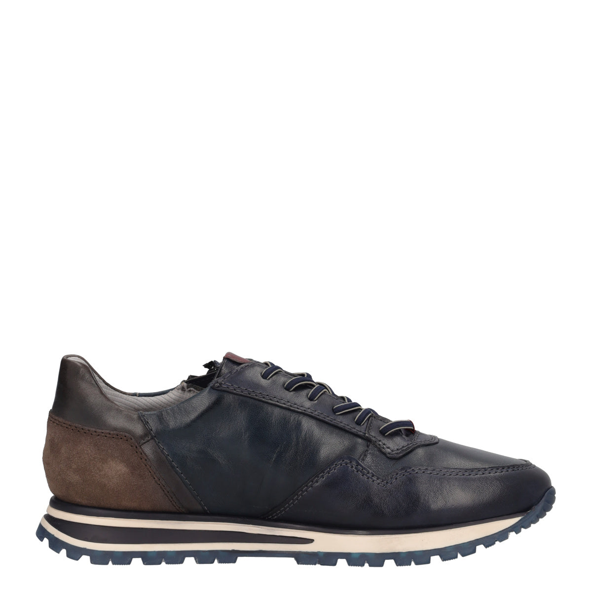Sneakers Uomo Blu