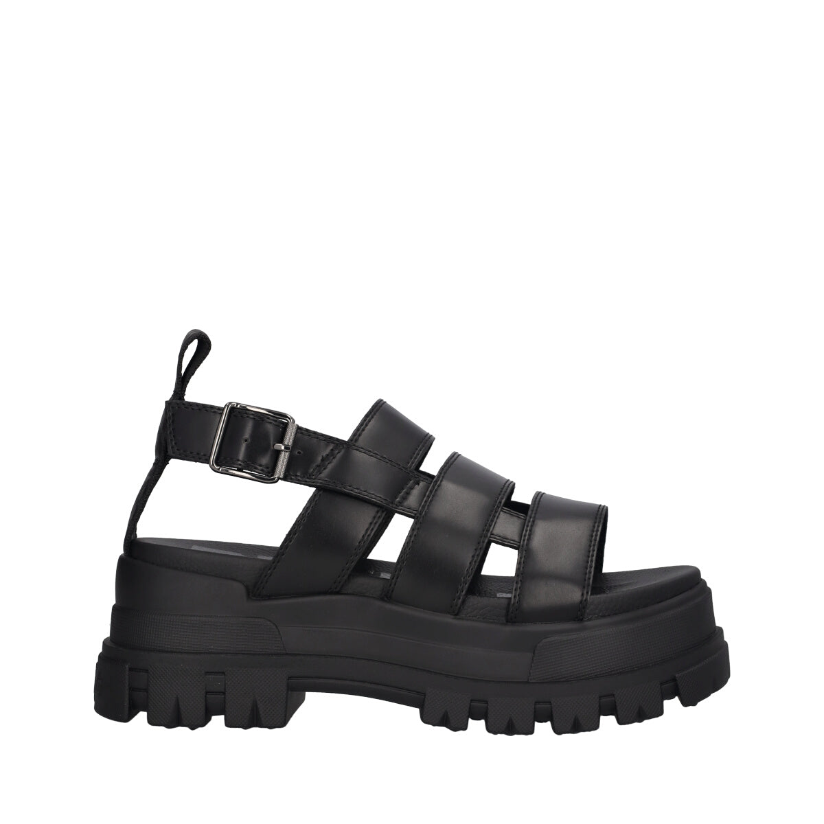 ASPHA FSH OT Sandali Donna Neri