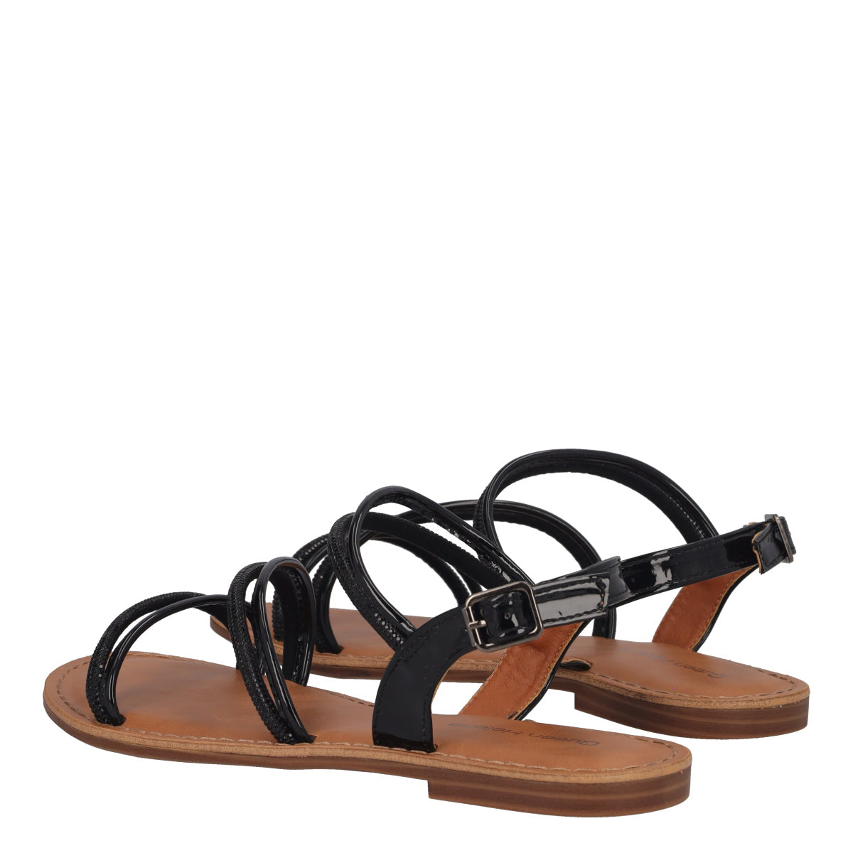 Sandali Donna Neri