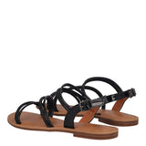 Sandali Donna Neri