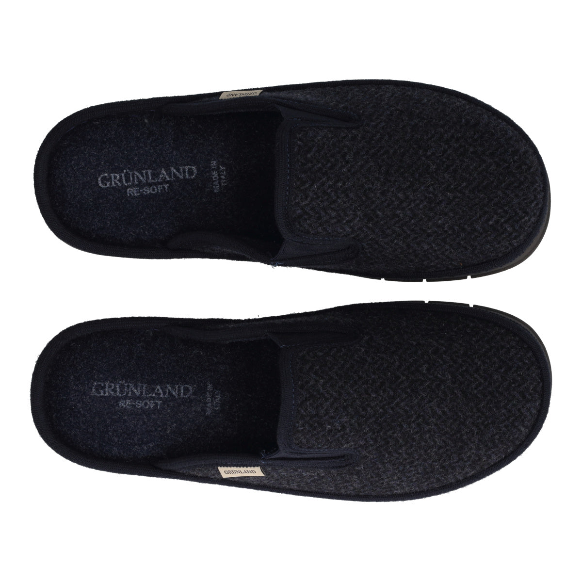 EONE Ciabatte Uomo Blu