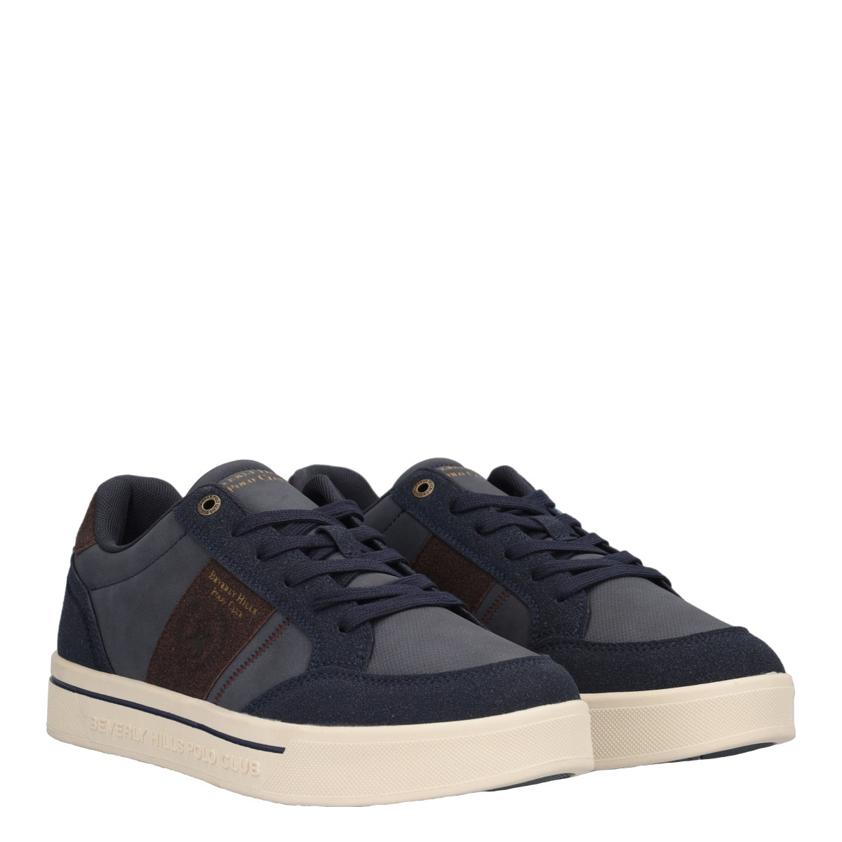 DANIEL ORTEGA MIX Sneakers Uomo Blu