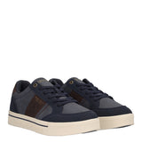 DANIEL ORTEGA MIX Sneakers Uomo Blu