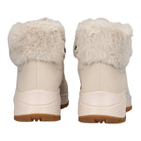 UNO RUGGED FALL AIR Polacchi Donna Off White