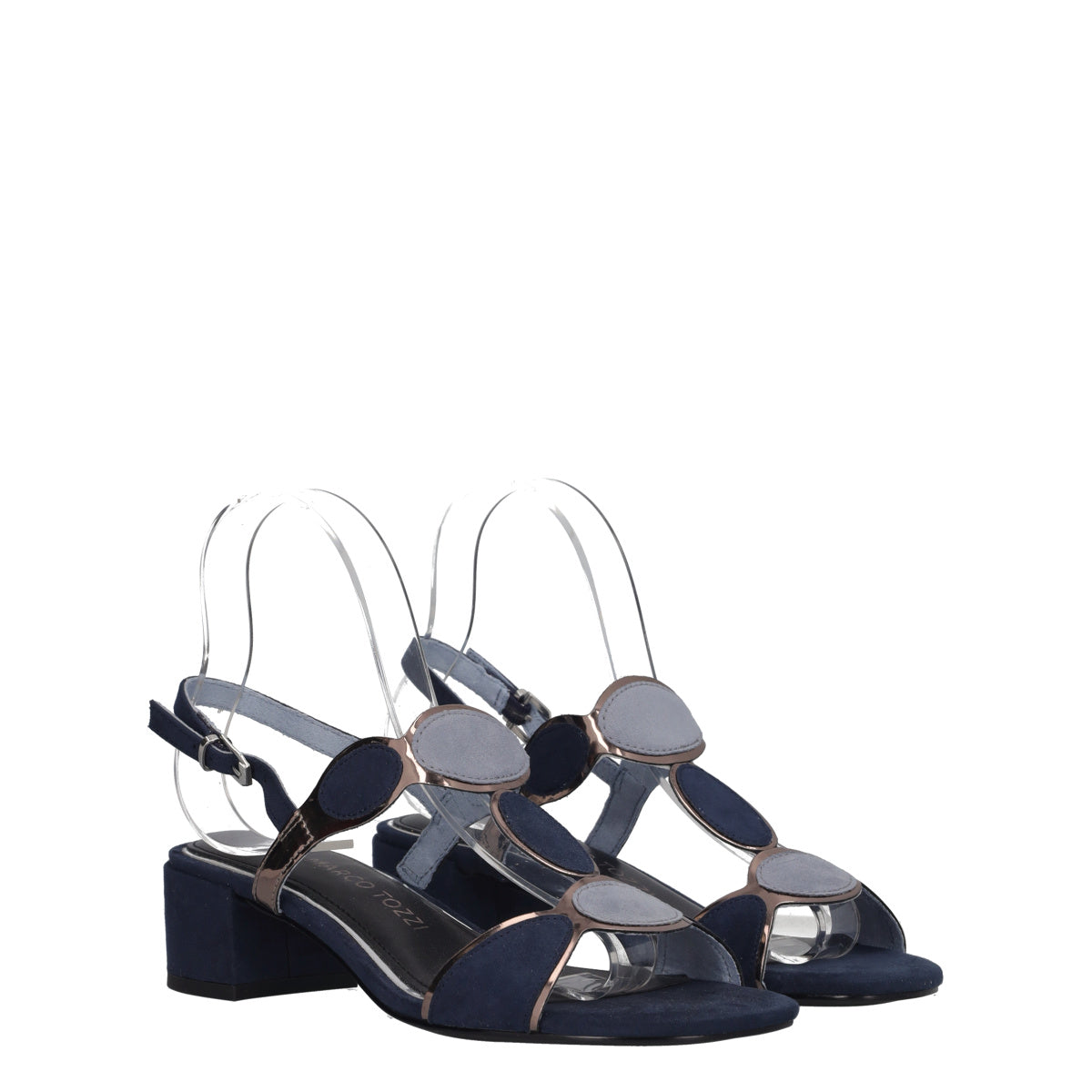 Sandali Donna Blu