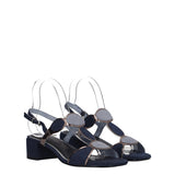 Sandali Donna Blu