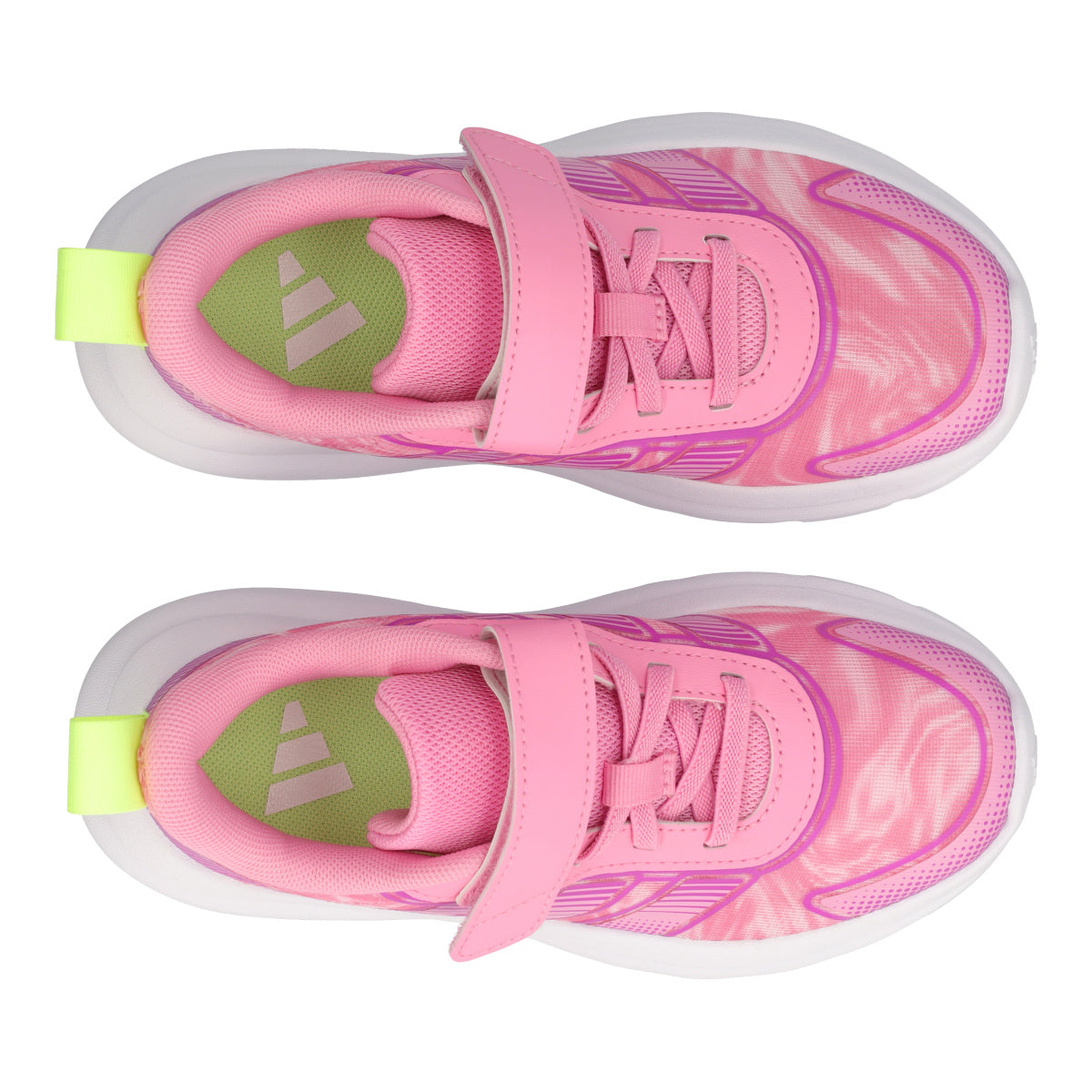 TENSAUR RUN 4.0 Sneakers Bambina Rosa