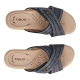 Ciabatte Casa Donna Blu