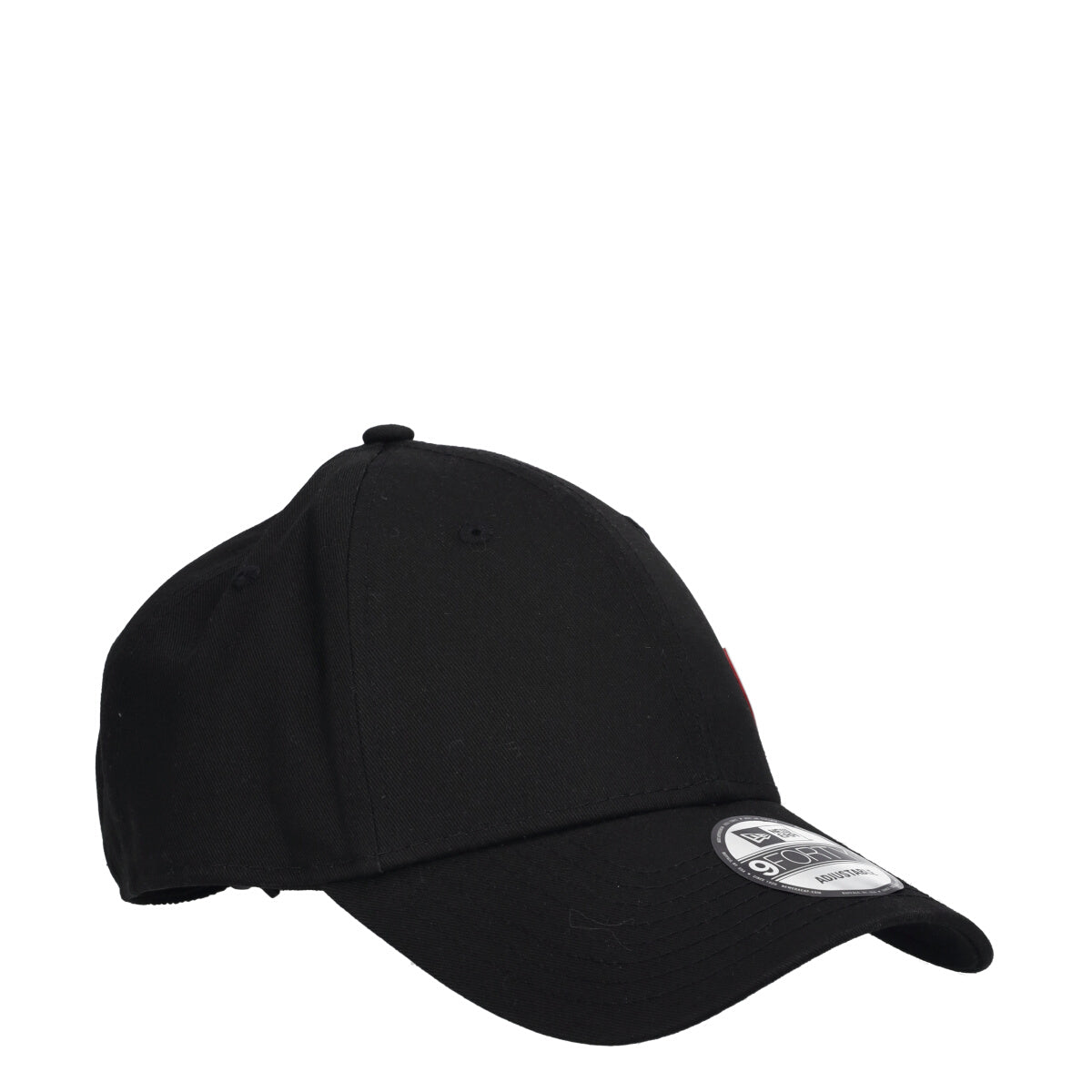 FA18 FLAWLESS LOGO 940 DUCATI Cappello con Visiera Nero