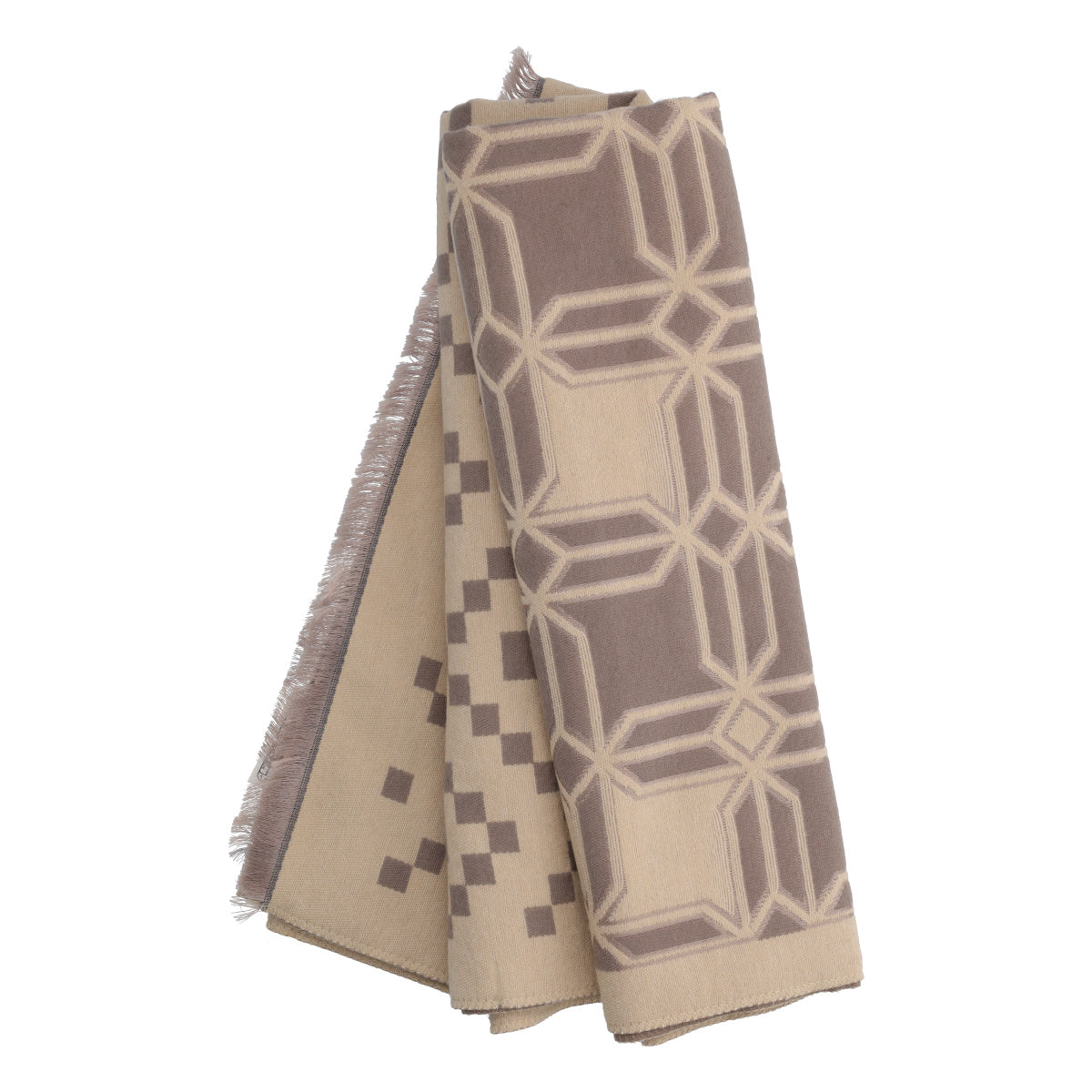 Stola Donna Beige