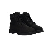 TIMBERLAND PREMIOUM 6 INCH Polacchini Junior Nero