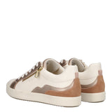 BLOMIEE Sneakers Donna Bianche e Bronzo