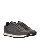 TOM SOLID Sneakers Uomo Grigie